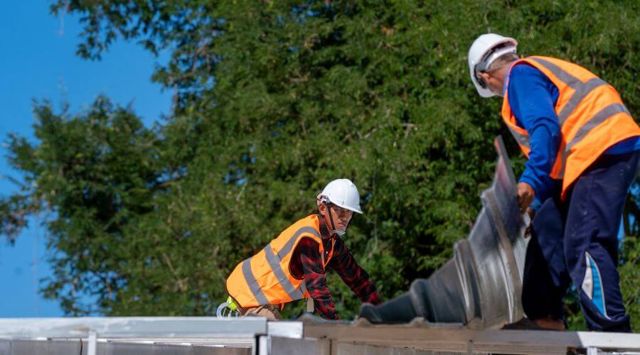 Expert new roof installation services in Pendleton, IN